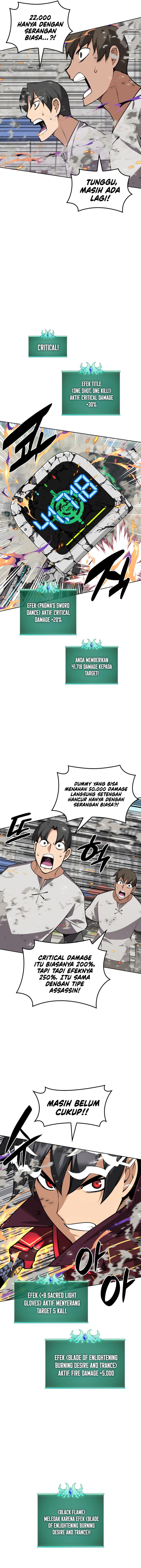 Baca Overgeared (Team Argo) - Chapter 322 halaman 7