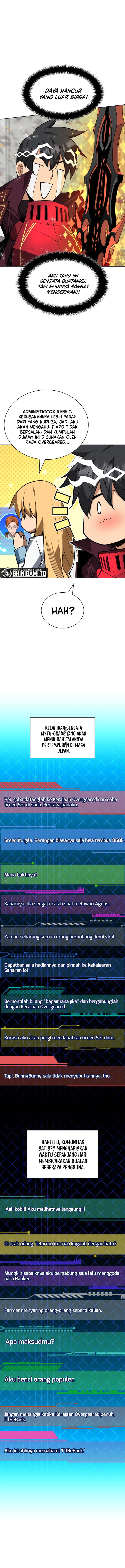 Baca Overgeared (Team Argo) - Chapter 322 halaman 9