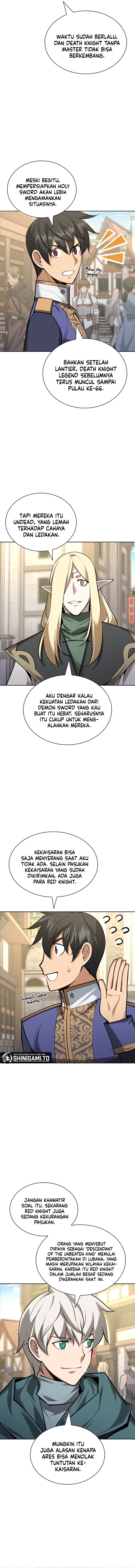 Baca Overgeared (Team Argo) - Chapter 323 halaman 10