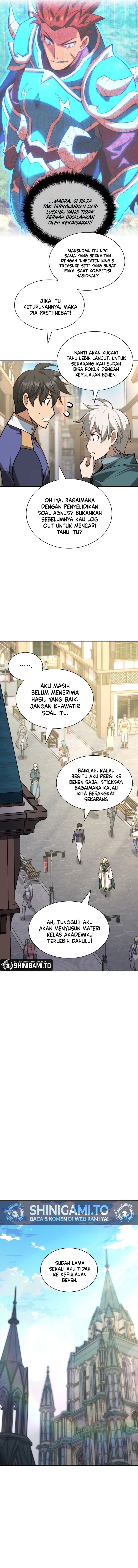 Baca Overgeared (Team Argo) - Chapter 323 halaman 11