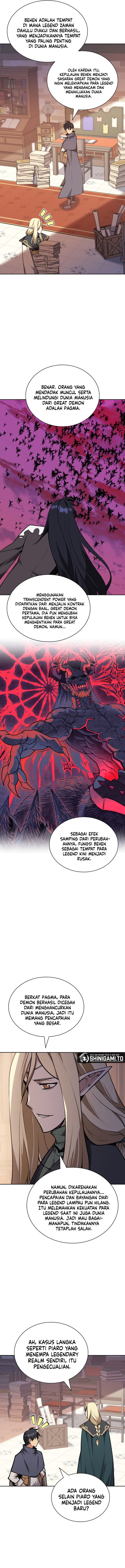 Baca Overgeared (Team Argo) - Chapter 323 halaman 12