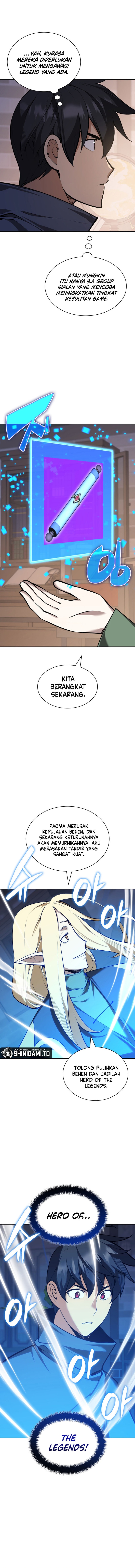 Baca Overgeared (Team Argo) - Chapter 323 halaman 13