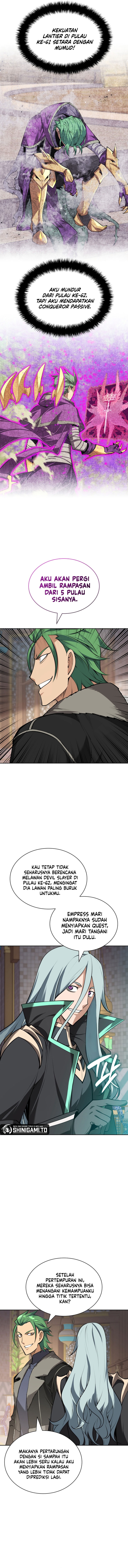 Baca Overgeared (Team Argo) - Chapter 323 halaman 15