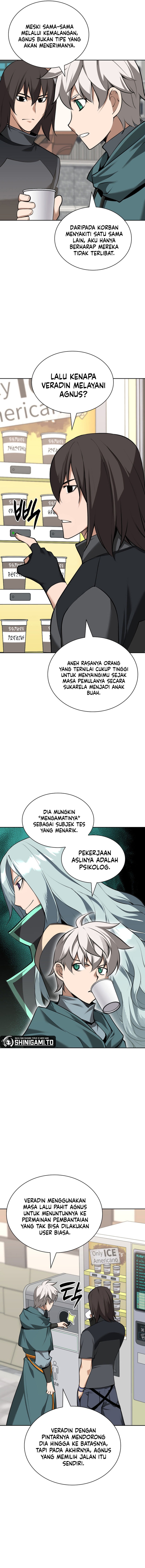 Baca Overgeared (Team Argo) - Chapter 323 halaman 20