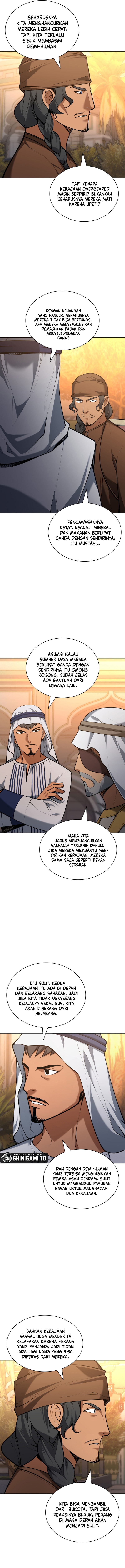 Baca Overgeared (Team Argo) - Chapter 323 halaman 3