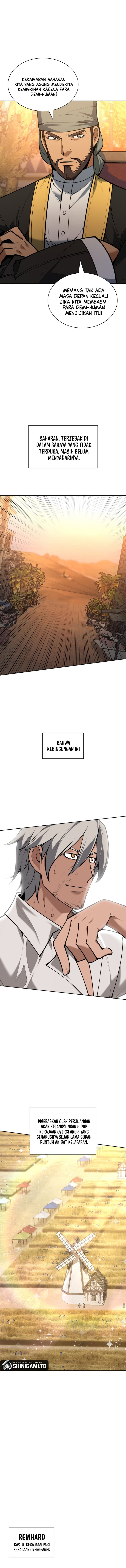 Baca Overgeared (Team Argo) - Chapter 323 halaman 4