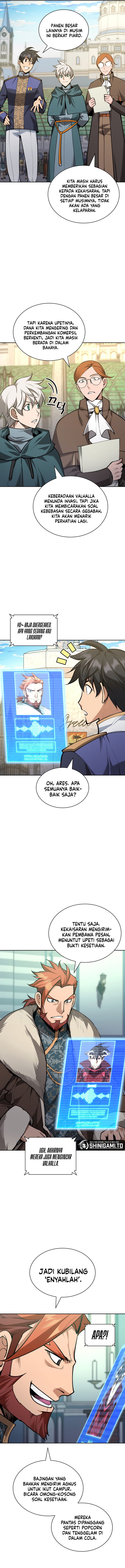 Baca Overgeared (Team Argo) - Chapter 323 halaman 5
