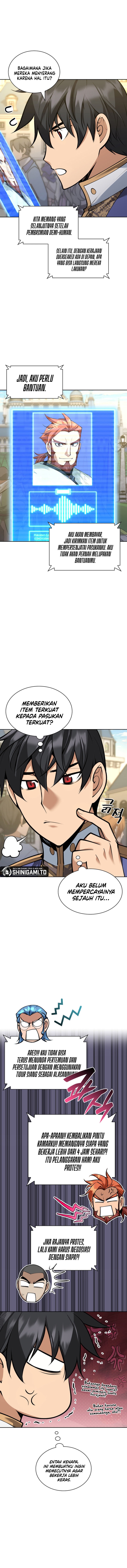 Baca Overgeared (Team Argo) - Chapter 323 halaman 6