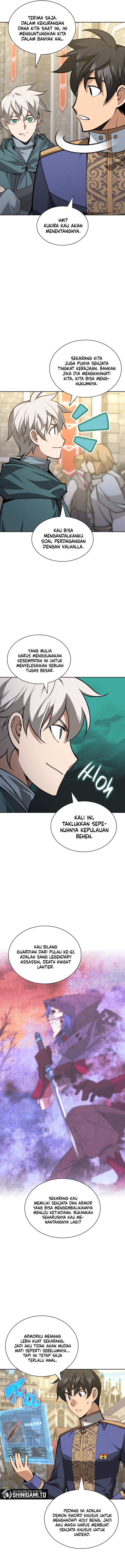 Baca Overgeared (Team Argo) - Chapter 323 halaman 7