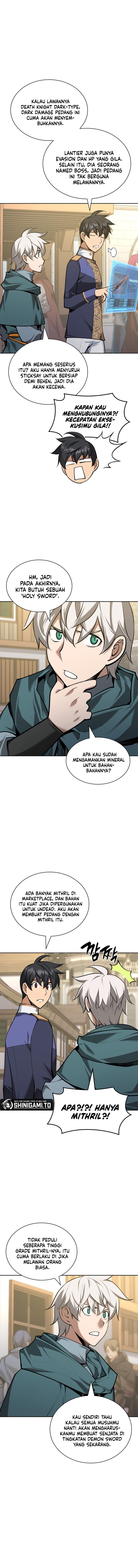 Baca Overgeared (Team Argo) - Chapter 323 halaman 8