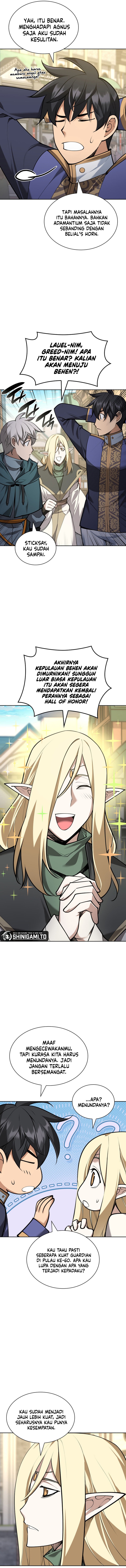 Baca Overgeared (Team Argo) - Chapter 323 halaman 9
