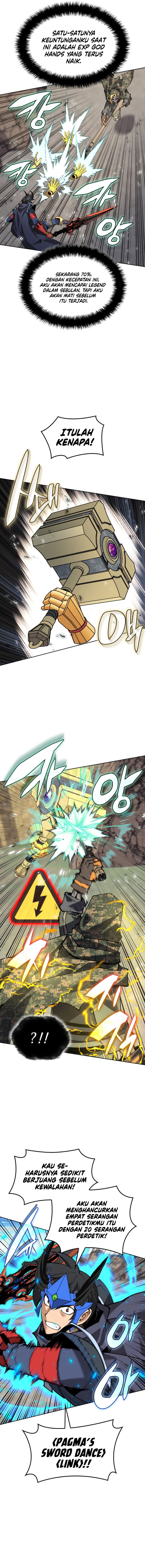 Baca Overgeared (Team Argo) - Chapter 324 halaman 10