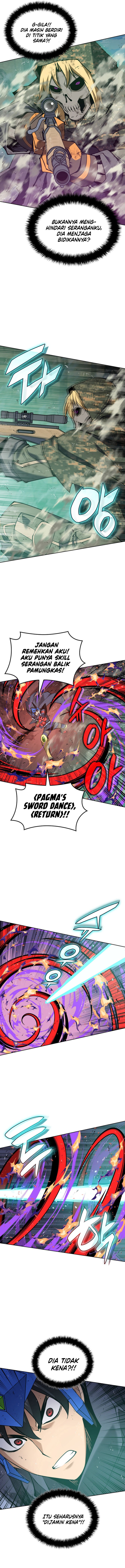 Baca Overgeared (Team Argo) - Chapter 324 halaman 17