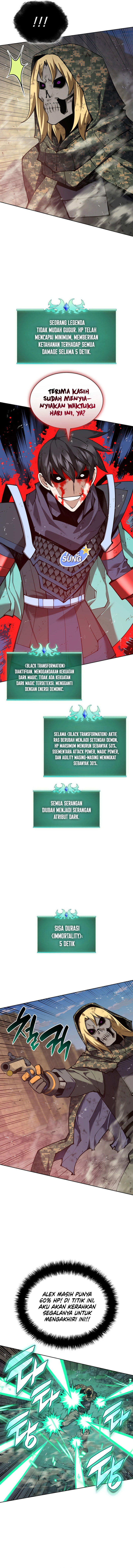 Baca Overgeared (Team Argo) - Chapter 324 halaman 19
