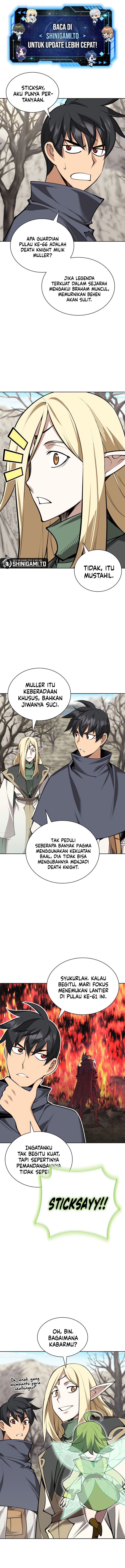 Baca Overgeared (Team Argo) - Chapter 324 halaman 2