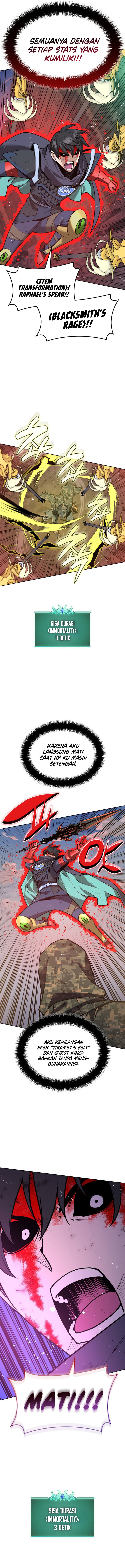 Baca Overgeared (Team Argo) - Chapter 324 halaman 20