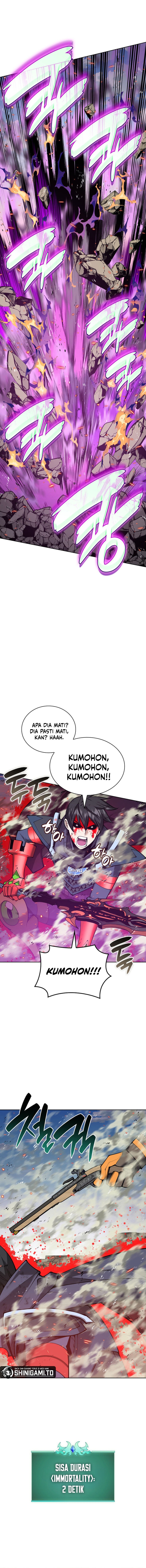 Baca Overgeared (Team Argo) - Chapter 324 halaman 21
