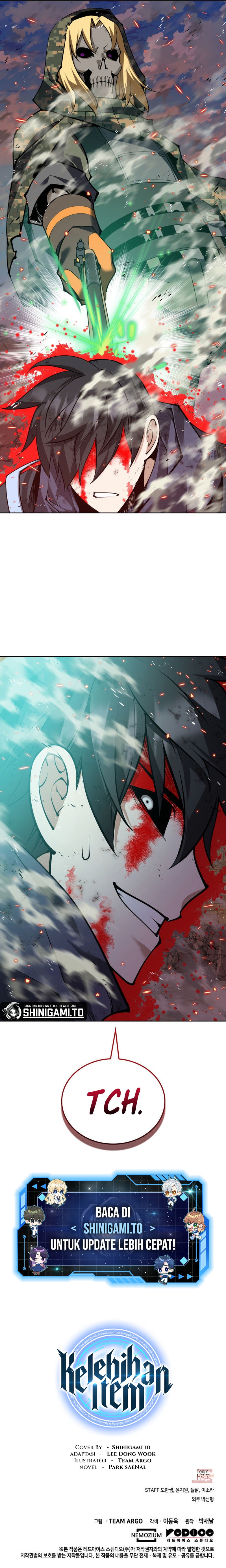 Baca Overgeared (Team Argo) - Chapter 324 halaman 22