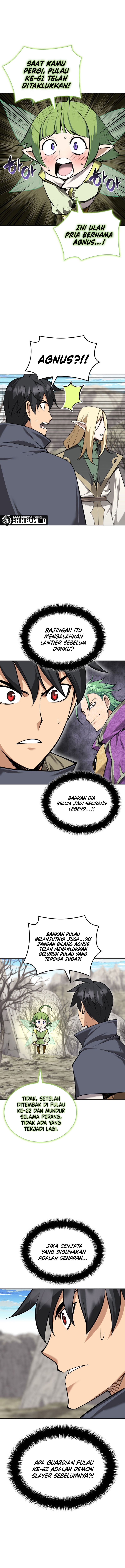 Baca Overgeared (Team Argo) - Chapter 324 halaman 3