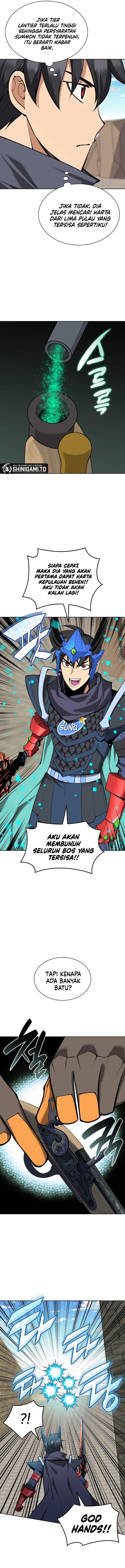 Baca Overgeared (Team Argo) - Chapter 324 halaman 6