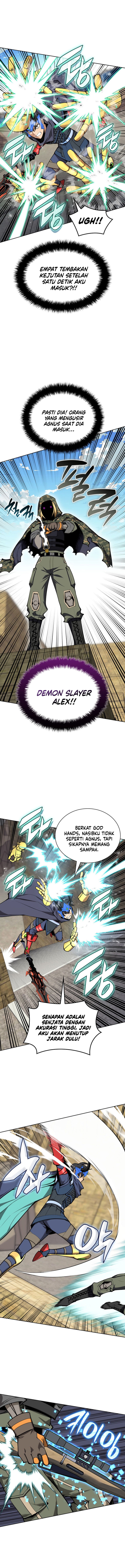 Baca Overgeared (Team Argo) - Chapter 324 halaman 7