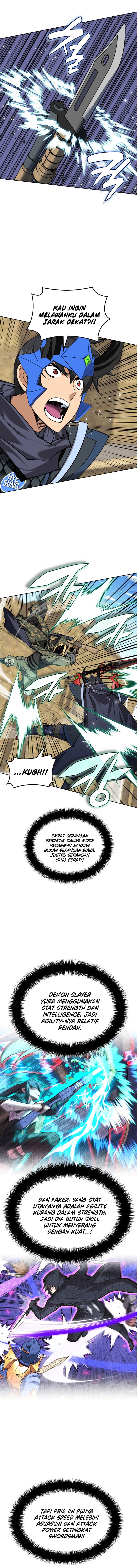 Baca Overgeared (Team Argo) - Chapter 324 halaman 8