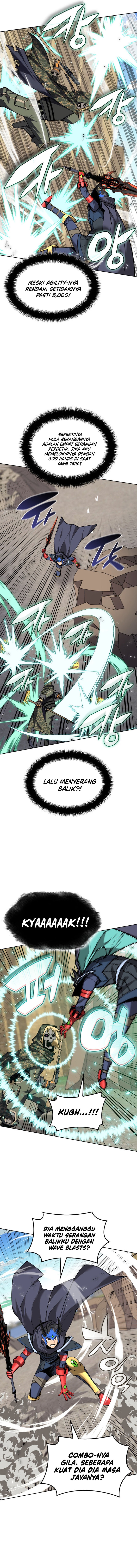 Baca Overgeared (Team Argo) - Chapter 324 halaman 9