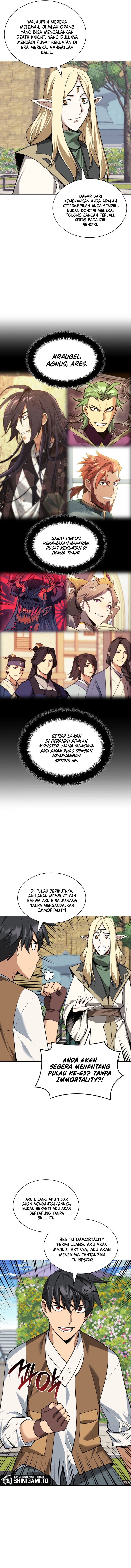 Baca Overgeared (Team Argo) - Chapter 325 halaman 10