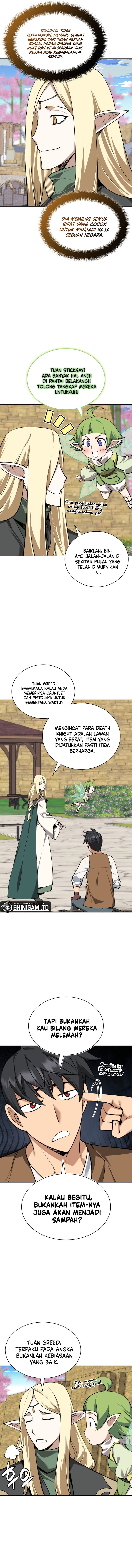 Baca Overgeared (Team Argo) - Chapter 325 halaman 11