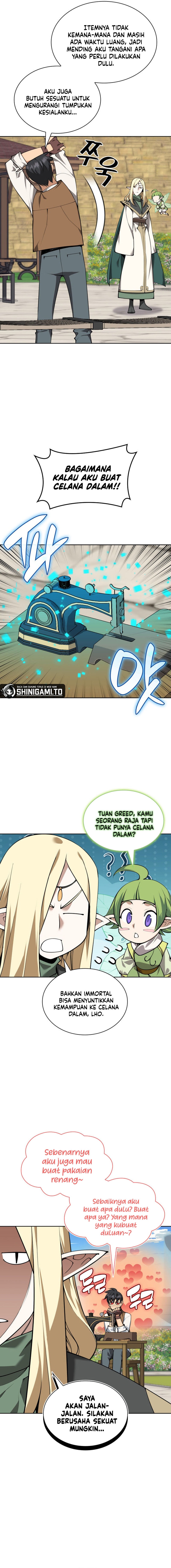 Baca Overgeared (Team Argo) - Chapter 325 halaman 12