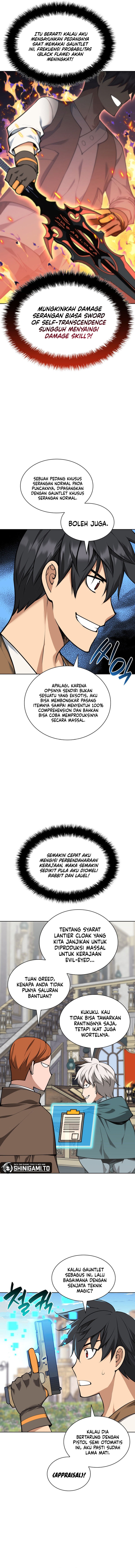 Baca Overgeared (Team Argo) - Chapter 325 halaman 16