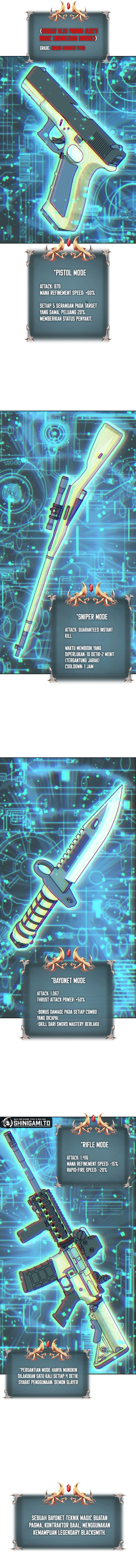 Baca Overgeared (Team Argo) - Chapter 325 halaman 17