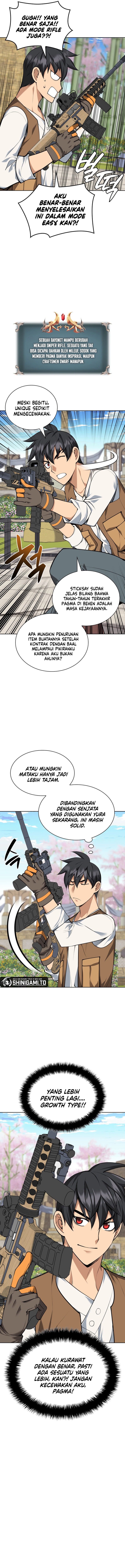 Baca Overgeared (Team Argo) - Chapter 325 halaman 18