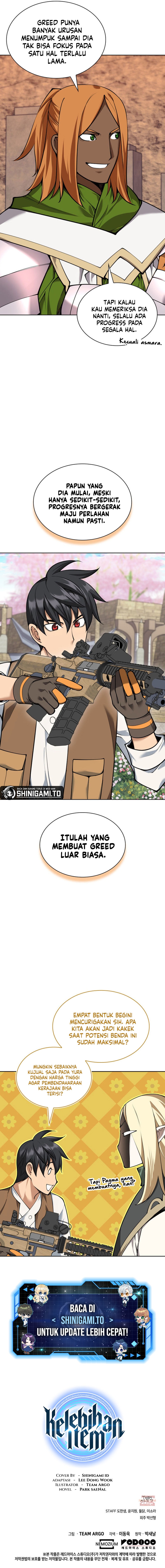Baca Overgeared (Team Argo) - Chapter 325 halaman 21