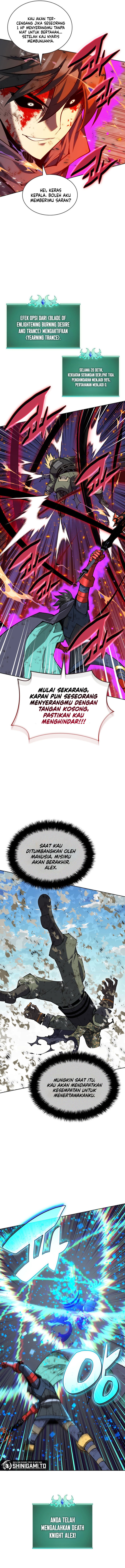 Baca Overgeared (Team Argo) - Chapter 325 halaman 6