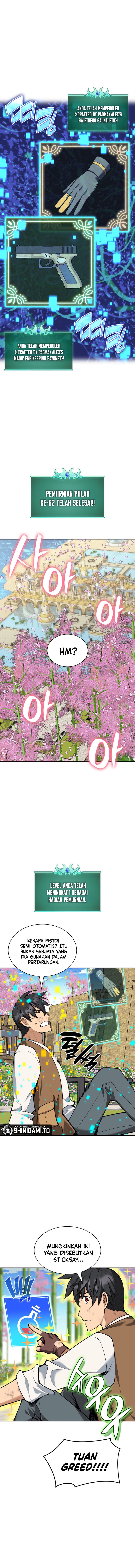 Baca Overgeared (Team Argo) - Chapter 325 halaman 7