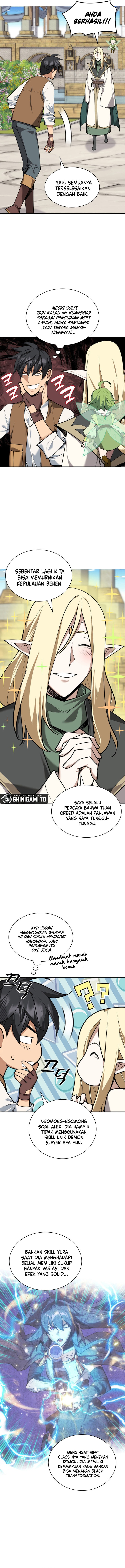 Baca Overgeared (Team Argo) - Chapter 325 halaman 8