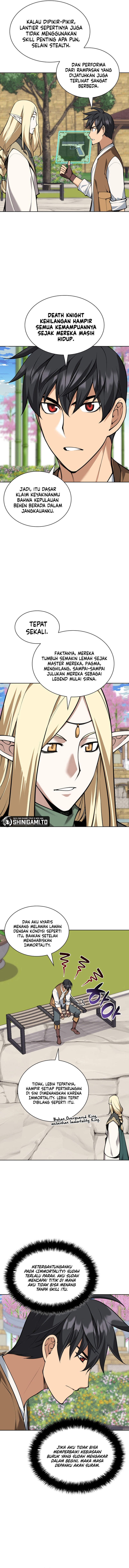 Baca Overgeared (Team Argo) - Chapter 325 halaman 9