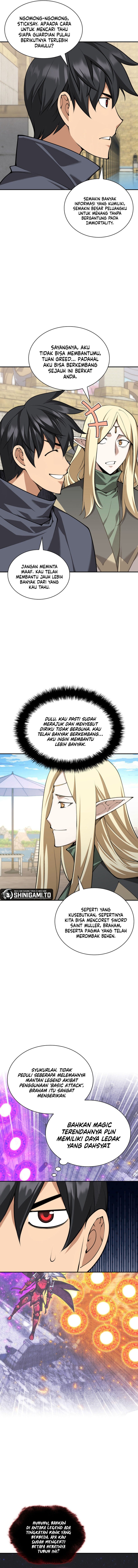 Baca Overgeared (Team Argo) - Chapter 326 halaman 11