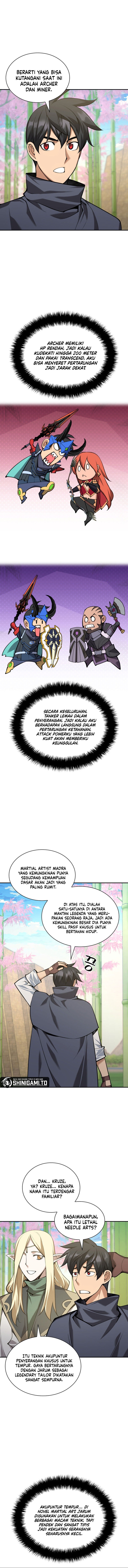 Baca Overgeared (Team Argo) - Chapter 326 halaman 13