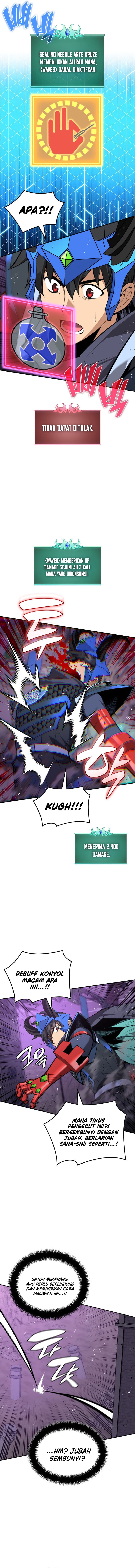 Baca Overgeared (Team Argo) - Chapter 326 halaman 19