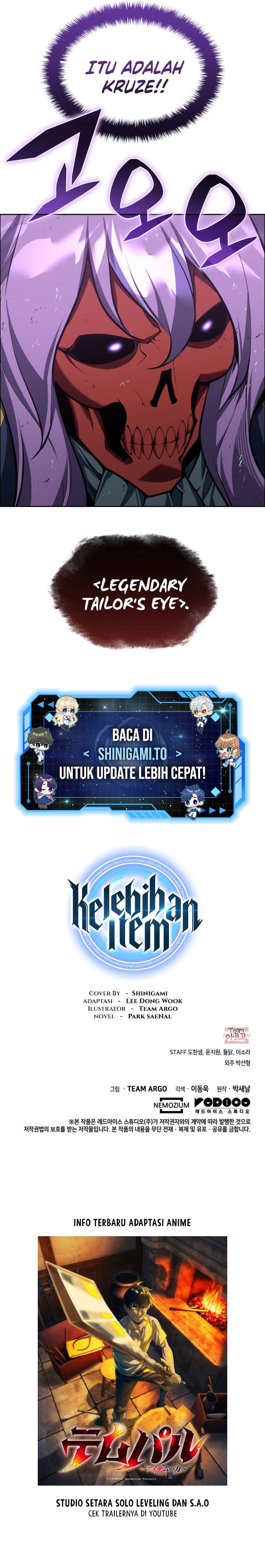 Baca Overgeared (Team Argo) - Chapter 326 halaman 21