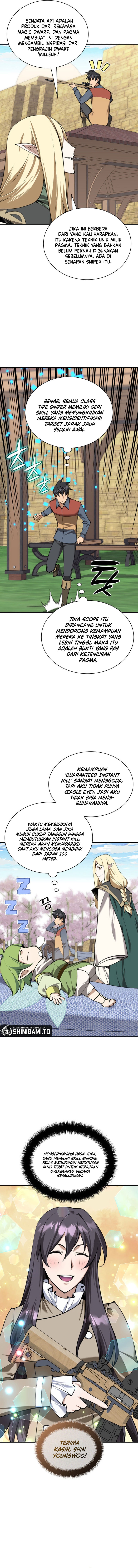 Baca Overgeared (Team Argo) - Chapter 326 halaman 3