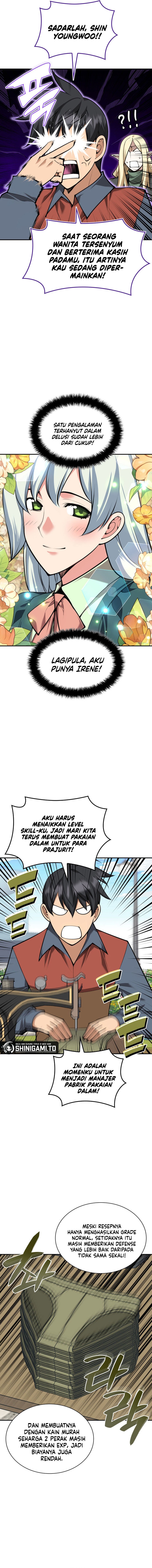 Baca Overgeared (Team Argo) - Chapter 326 halaman 4
