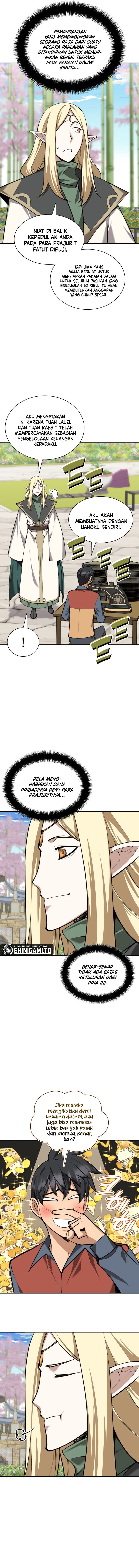 Baca Overgeared (Team Argo) - Chapter 326 halaman 5