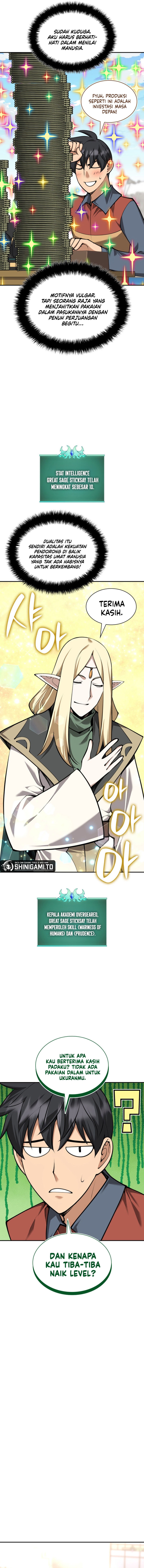 Baca Overgeared (Team Argo) - Chapter 326 halaman 6