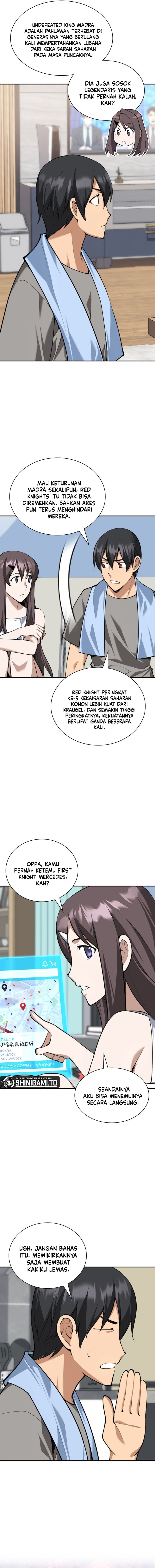 Baca Overgeared (Team Argo) - Chapter 326 halaman 8