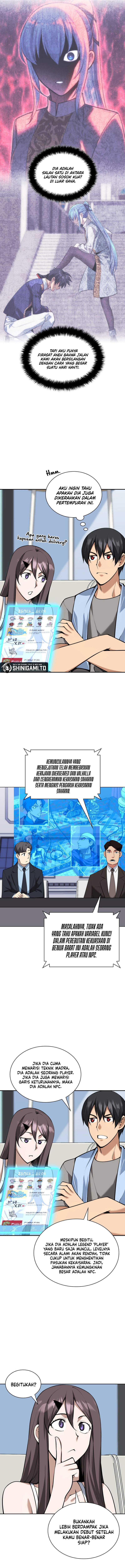 Baca Overgeared (Team Argo) - Chapter 326 halaman 9