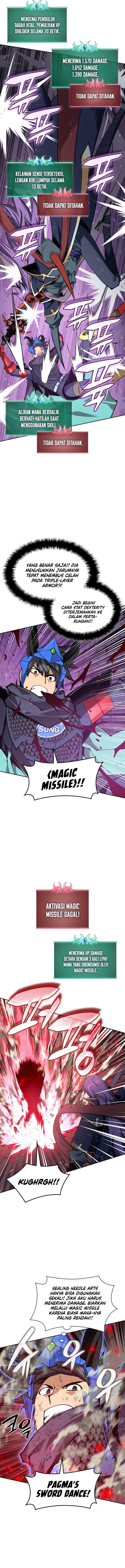 Baca Overgeared (Team Argo) - Chapter 327 halaman 10