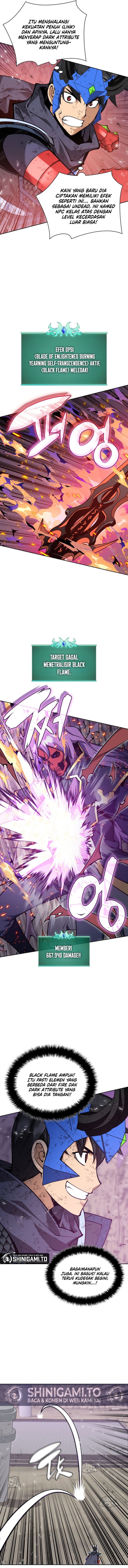 Baca Overgeared (Team Argo) - Chapter 327 halaman 12
